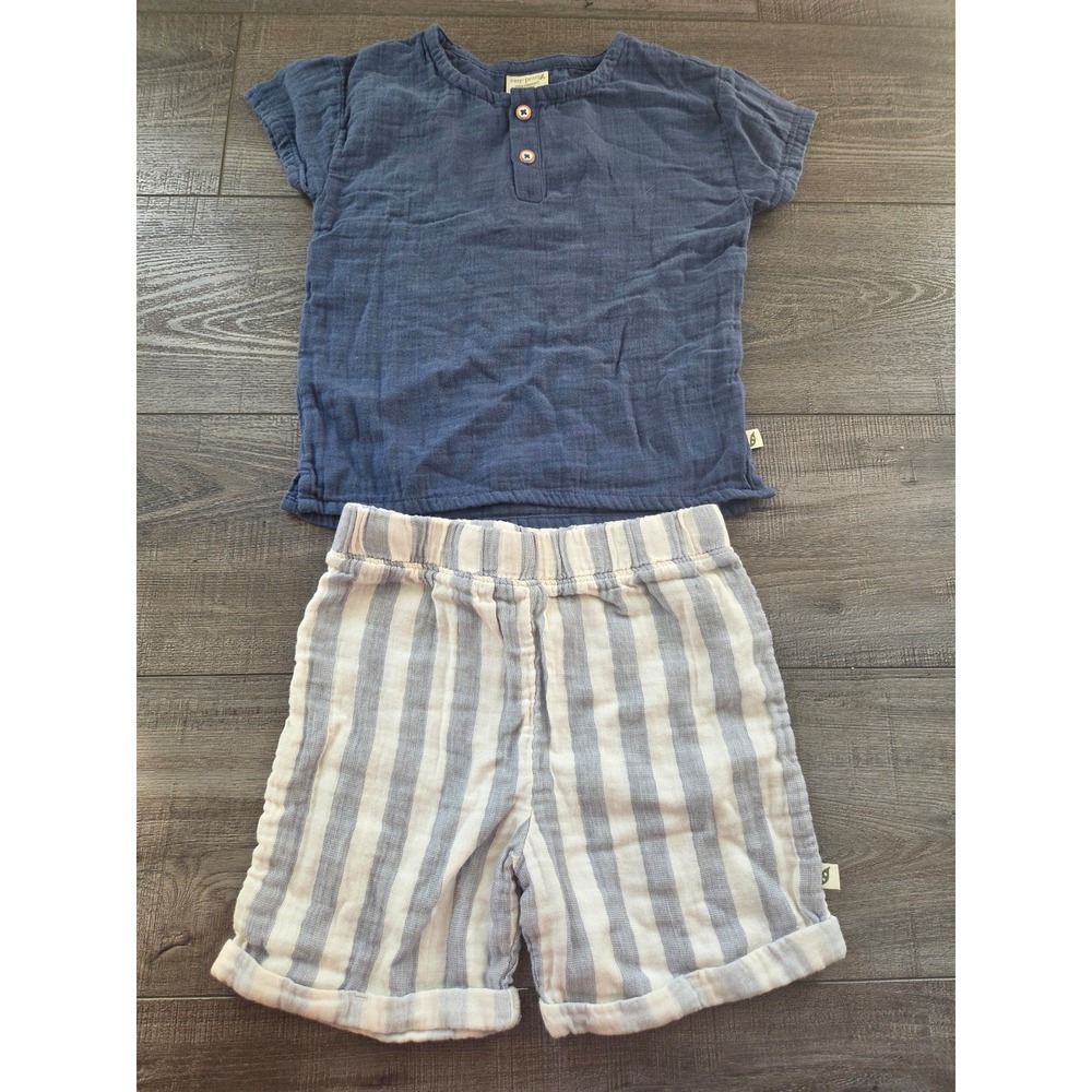 Easy peasy toddler boy set 4t